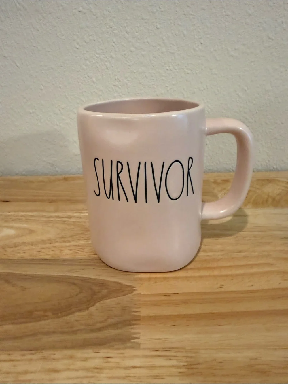 Rae Dunn Survivor Mug - Picture 2 of 6